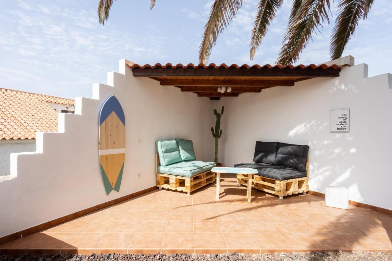 Villa Limón - Ocean View - BBQ - Garden - Terrace - Free Wifi - Child&Pet-Friendly - 2 bedrooms - 6 people Poris de Abona Exterior foto